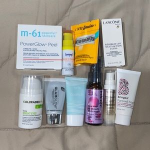 Skincare bundle